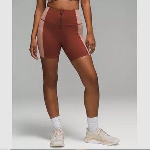 Lululemon Hike to Swim Short Copper/Pink